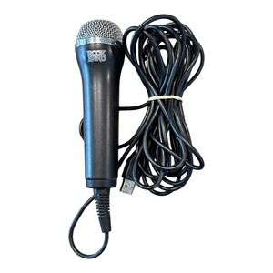 Rock‎ Band USB Microphone Gaming Karaoke Wired